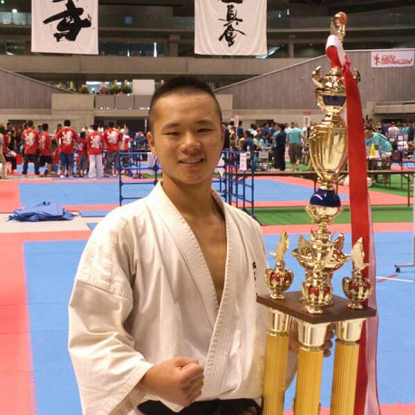 空手 田村大